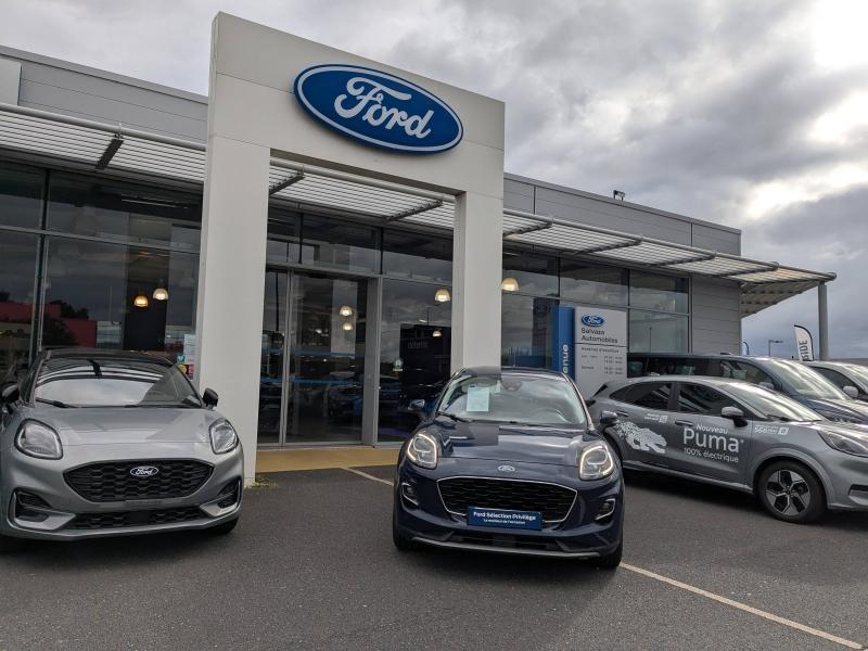 Photo 6 de l’annonce de FORD Puma d’occasion à vendre à CARCASSONNE