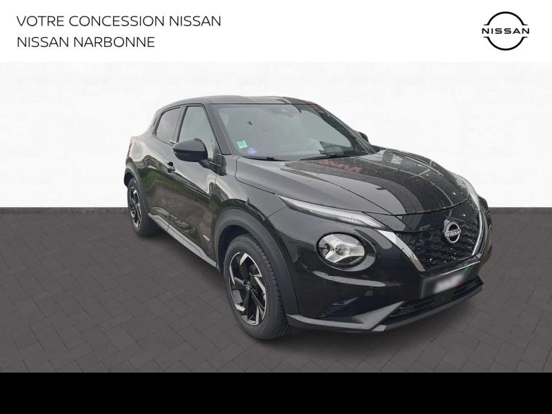 Photo 3 de l’annonce de NISSAN Juke d’occasion à vendre à NARBONNE