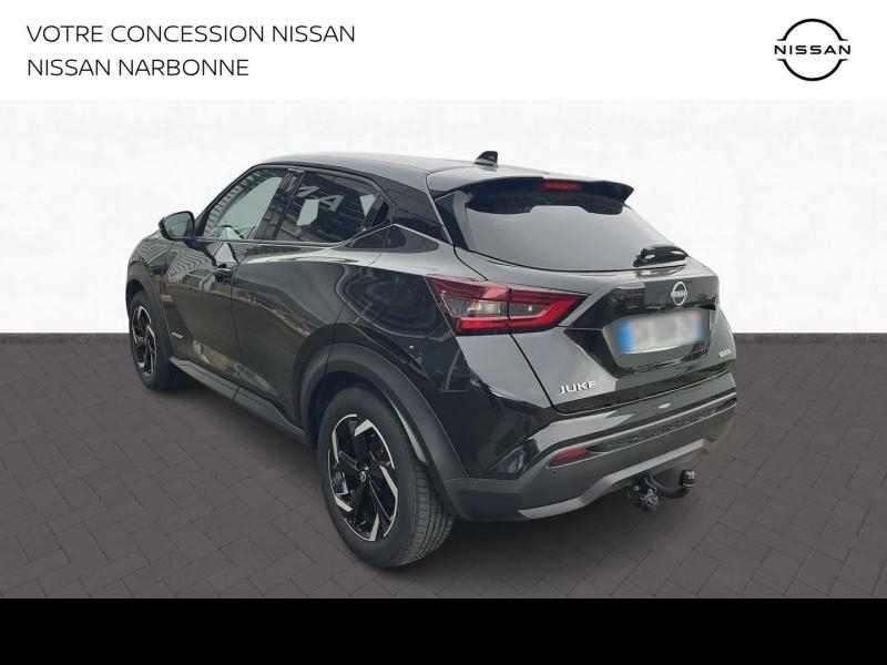Photo 5 de l’annonce de NISSAN Juke d’occasion à vendre à NARBONNE