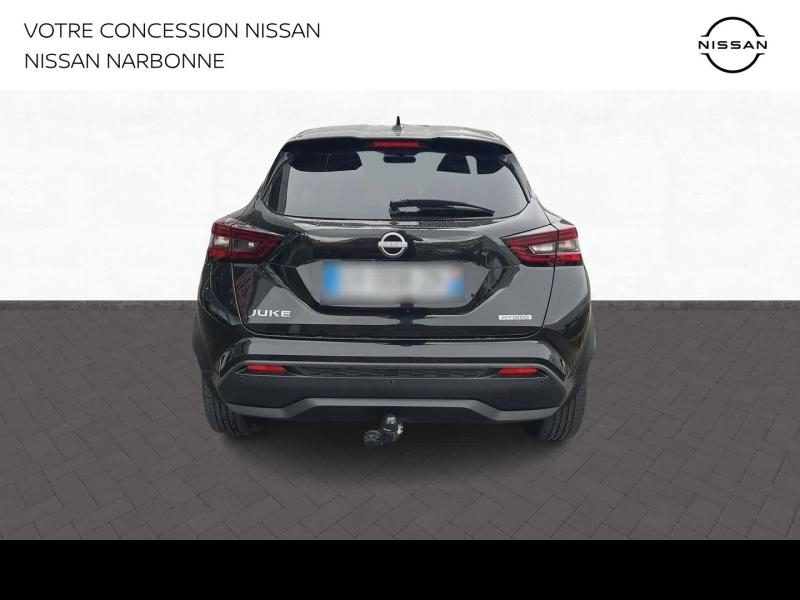 Photo 6 de l’annonce de NISSAN Juke d’occasion à vendre à NARBONNE