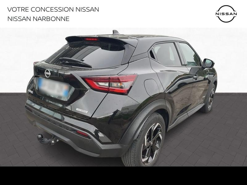 Photo 7 de l’annonce de NISSAN Juke d’occasion à vendre à NARBONNE