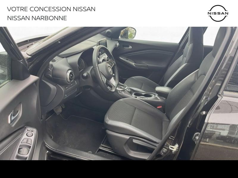 Photo 11 de l’annonce de NISSAN Juke d’occasion à vendre à NARBONNE