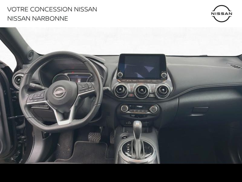 Photo 13 de l’annonce de NISSAN Juke d’occasion à vendre à NARBONNE