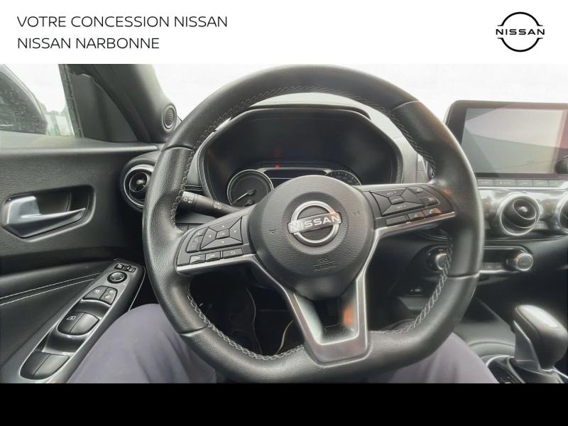 Photo 14 de l’annonce de NISSAN Juke d’occasion à vendre à NARBONNE