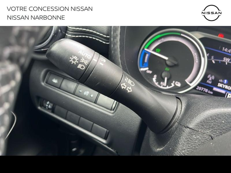 Photo 19 de l’annonce de NISSAN Juke d’occasion à vendre à NARBONNE