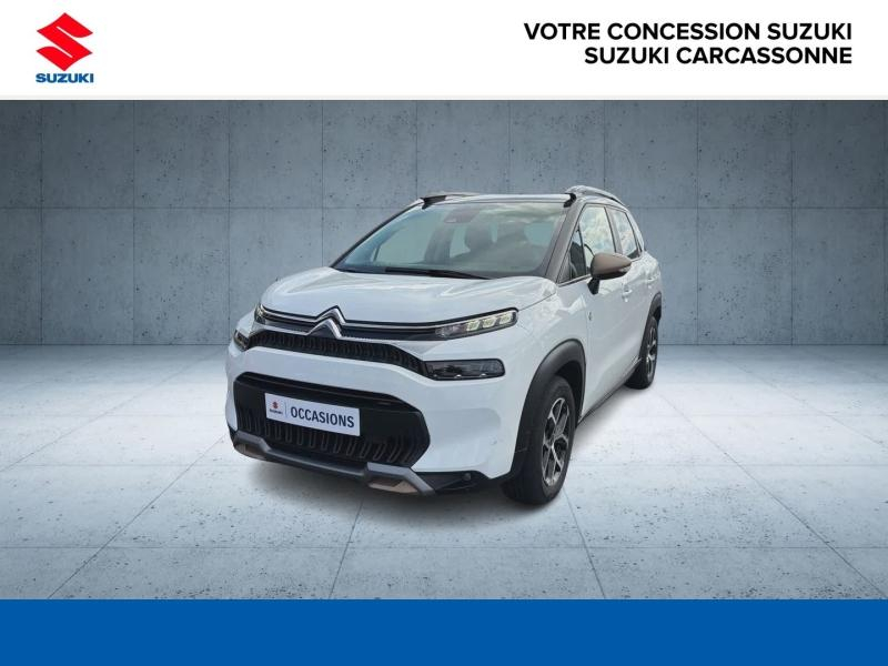 Photo 4 de l’annonce de CITROEN C3 Aircross d’occasion à vendre à CARCASSONNE