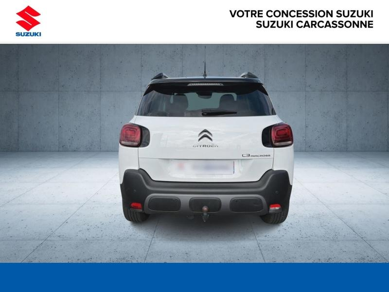 Photo 5 de l’annonce de CITROEN C3 Aircross d’occasion à vendre à CARCASSONNE