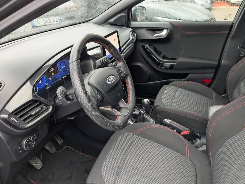 Photo 6 de l’annonce de FORD Puma d’occasion à vendre à AVIGNON
