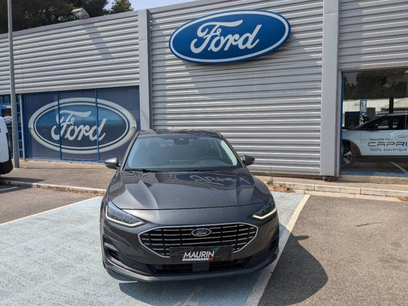 Photo 3 de l’annonce de FORD Focus d’occasion à vendre à AUBAGNE