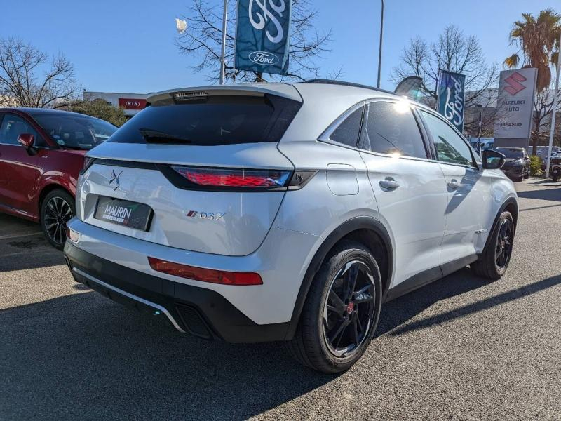 Photo 4 de l’annonce de DS DS 7 Crossback d’occasion à vendre à AUBAGNE