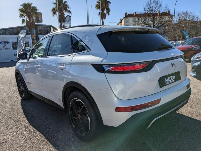 Photo 6 de l’annonce de DS DS 7 Crossback d’occasion à vendre à AUBAGNE