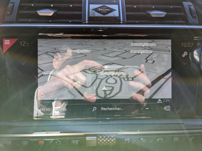 Photo 11 de l’annonce de DS DS 7 Crossback d’occasion à vendre à AUBAGNE