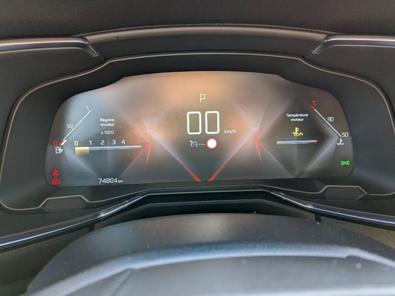 Photo 15 de l’annonce de DS DS 7 Crossback d’occasion à vendre à AUBAGNE