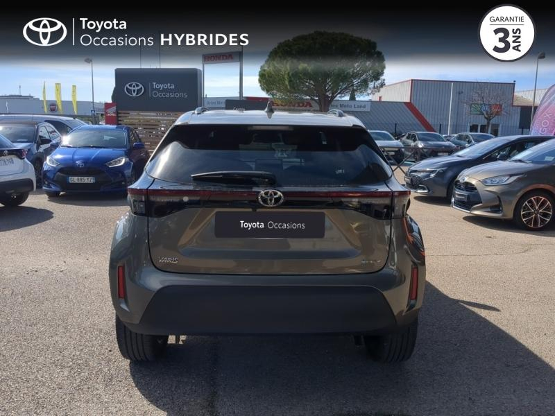 Photo 4 de l’annonce de TOYOTA Yaris Cross d’occasion à vendre à ARLES