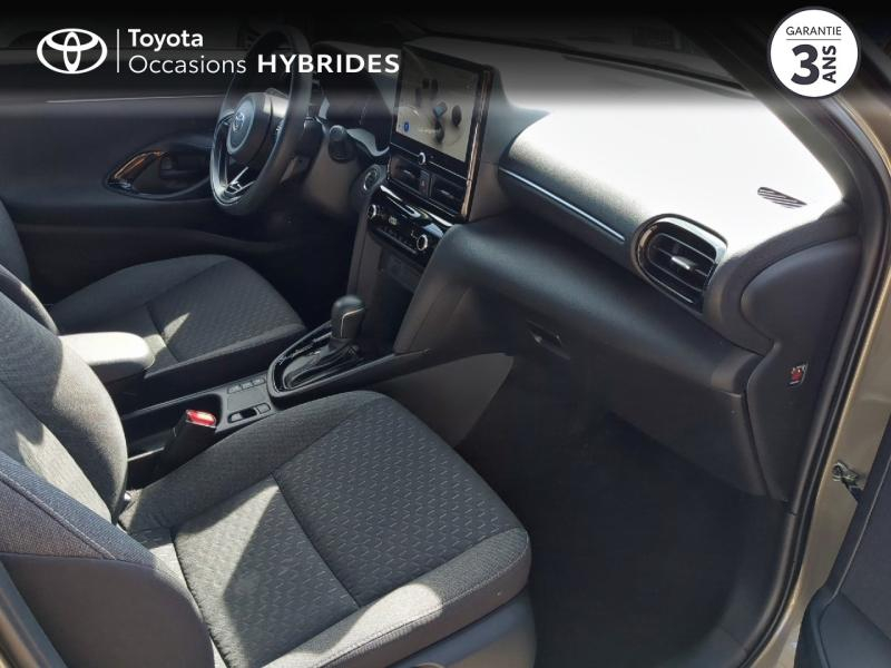 Photo 6 de l’annonce de TOYOTA Yaris Cross d’occasion à vendre à ARLES