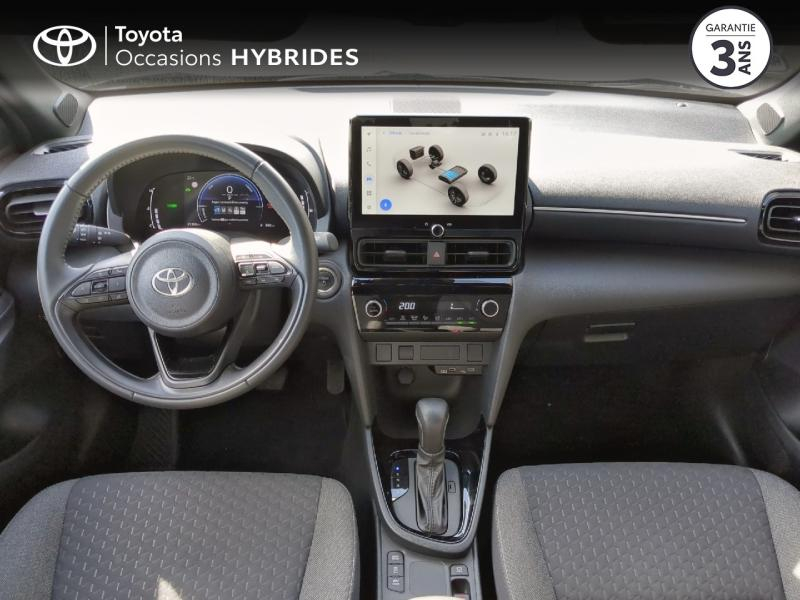 Photo 8 de l’annonce de TOYOTA Yaris Cross d’occasion à vendre à ARLES