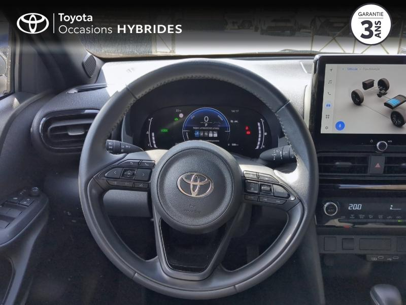 Photo 9 de l’annonce de TOYOTA Yaris Cross d’occasion à vendre à ARLES