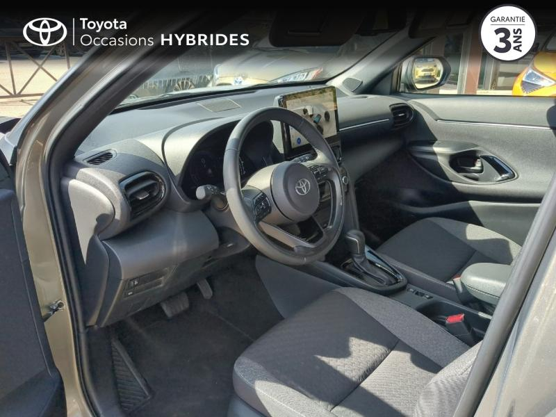 Photo 11 de l’annonce de TOYOTA Yaris Cross d’occasion à vendre à ARLES