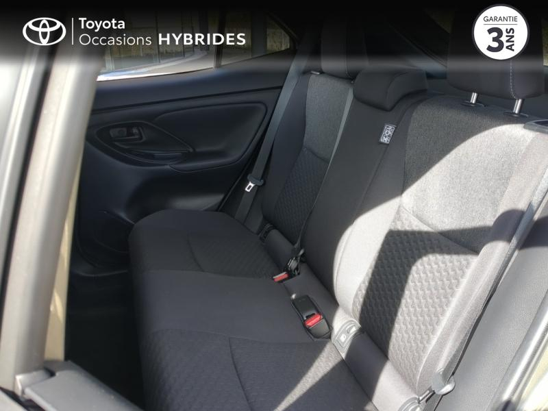 Photo 12 de l’annonce de TOYOTA Yaris Cross d’occasion à vendre à ARLES