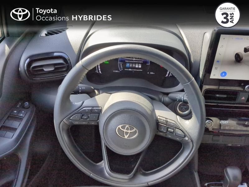 Photo 13 de l’annonce de TOYOTA Yaris Cross d’occasion à vendre à ARLES