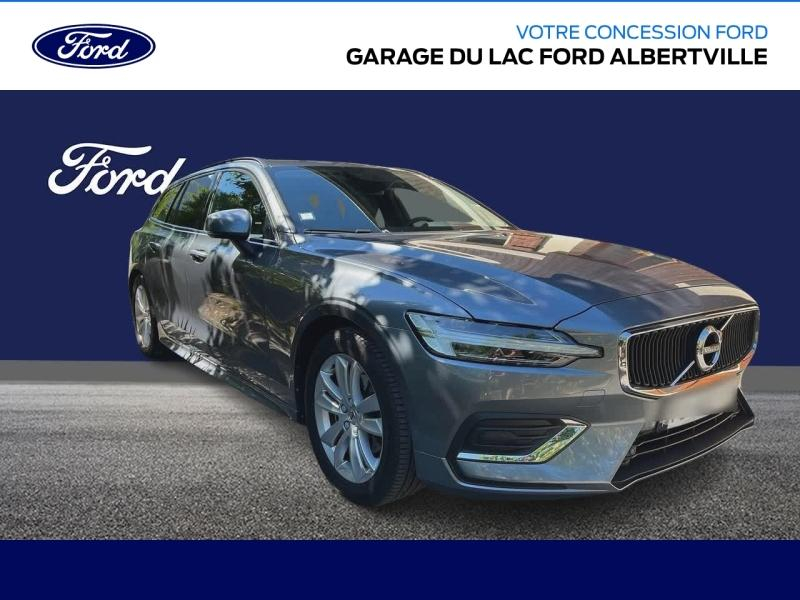 Photo 4 de l’annonce de VOLVO V60 d’occasion à vendre à ALBERTVILLE
