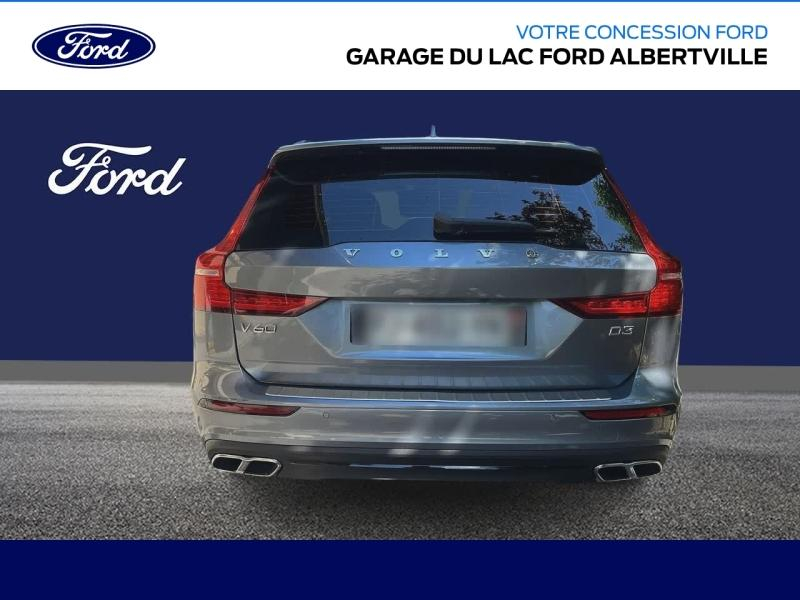 Photo 5 de l’annonce de VOLVO V60 d’occasion à vendre à ALBERTVILLE