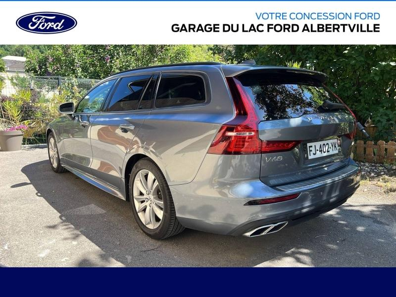 Photo 6 de l’annonce de VOLVO V60 d’occasion à vendre à ALBERTVILLE