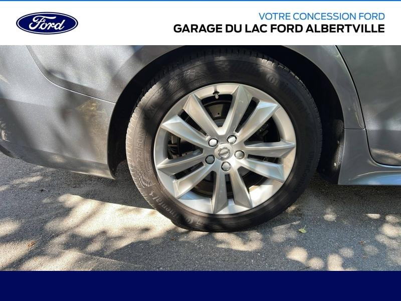 Photo 10 de l’annonce de VOLVO V60 d’occasion à vendre à ALBERTVILLE