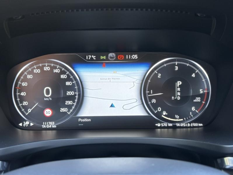 Photo 15 de l’annonce de VOLVO V60 d’occasion à vendre à ALBERTVILLE