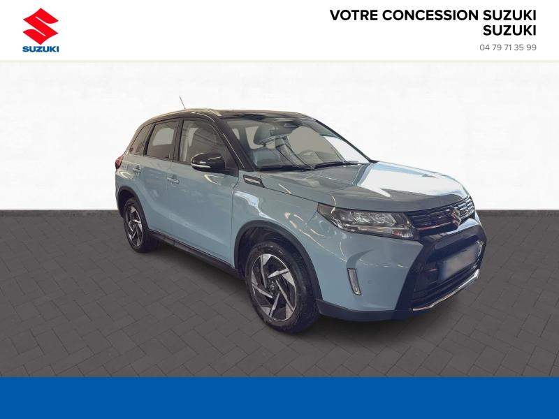 Photo 3 de l’annonce de SUZUKI Vitara d’occasion à vendre à CHAMBERY
