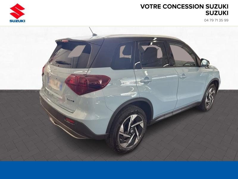 Photo 4 de l’annonce de SUZUKI Vitara d’occasion à vendre à CHAMBERY