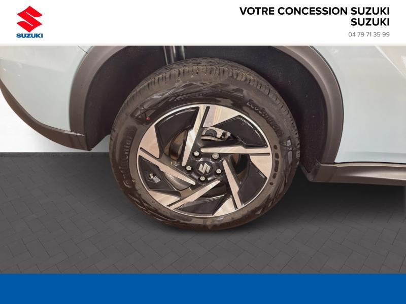 Photo 5 de l’annonce de SUZUKI Vitara d’occasion à vendre à CHAMBERY