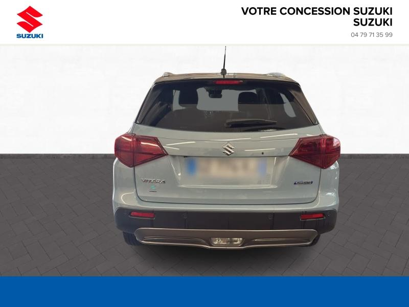 Photo 6 de l’annonce de SUZUKI Vitara d’occasion à vendre à CHAMBERY