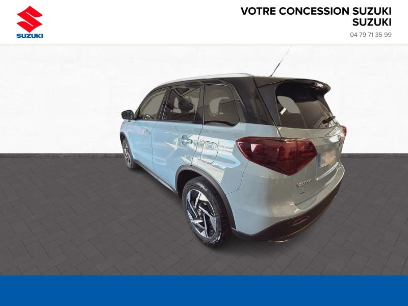 Photo 8 de l’annonce de SUZUKI Vitara d’occasion à vendre à CHAMBERY