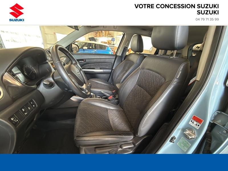 Photo 10 de l’annonce de SUZUKI Vitara d’occasion à vendre à CHAMBERY