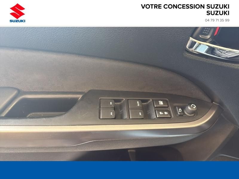 Photo 12 de l’annonce de SUZUKI Vitara d’occasion à vendre à CHAMBERY