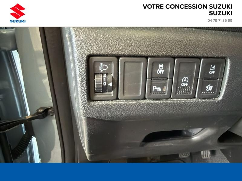 Photo 13 de l’annonce de SUZUKI Vitara d’occasion à vendre à CHAMBERY