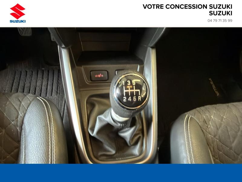 Photo 14 de l’annonce de SUZUKI Vitara d’occasion à vendre à CHAMBERY