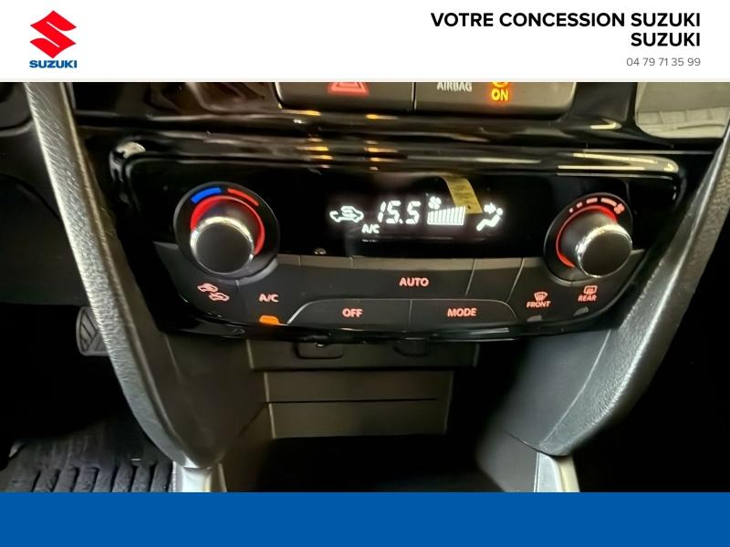 Photo 16 de l’annonce de SUZUKI Vitara d’occasion à vendre à CHAMBERY
