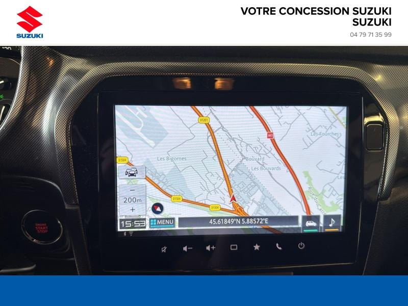 Photo 18 de l’annonce de SUZUKI Vitara d’occasion à vendre à CHAMBERY