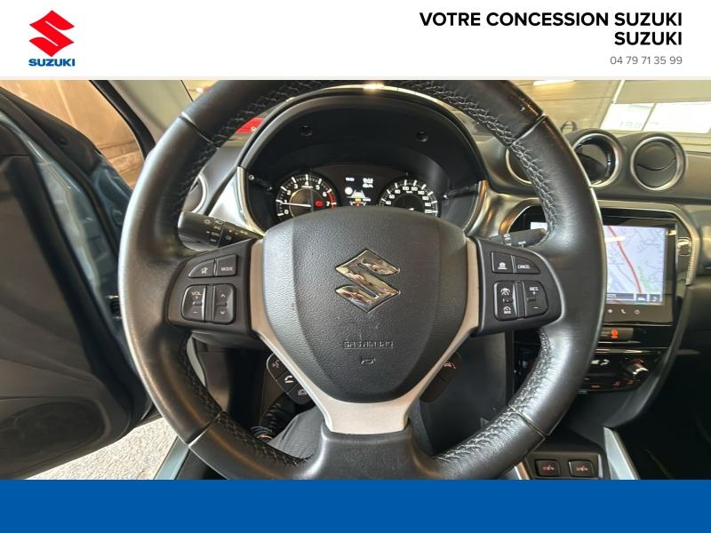 Photo 19 de l’annonce de SUZUKI Vitara d’occasion à vendre à CHAMBERY