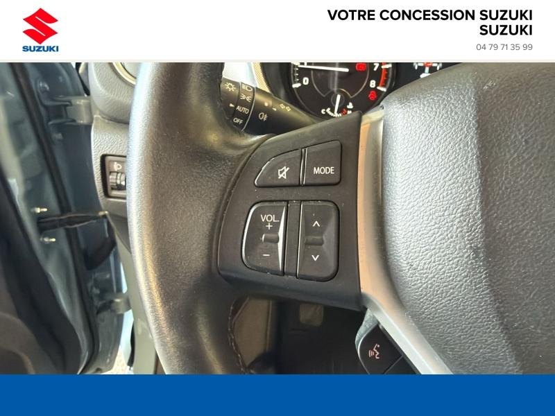 Photo 20 de l’annonce de SUZUKI Vitara d’occasion à vendre à CHAMBERY