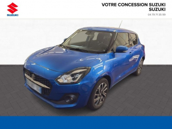 SUZUKI Swift d’occasion à vendre à CHAMBERY