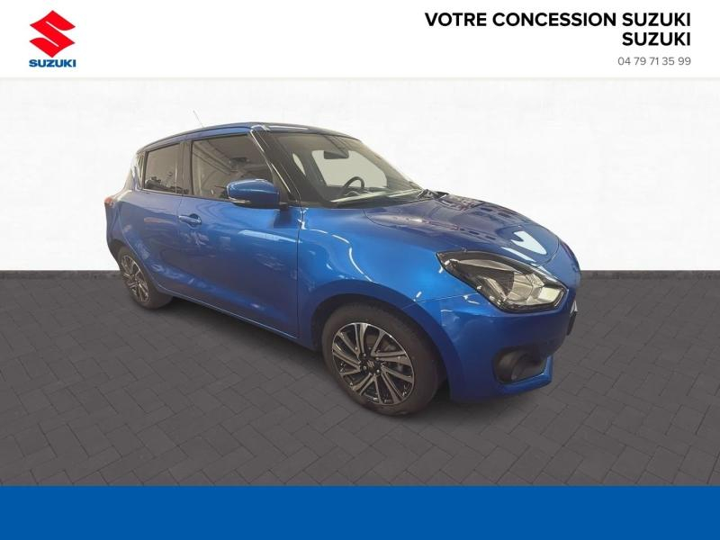 Photo 3 de l’annonce de SUZUKI Swift d’occasion à vendre à CHAMBERY