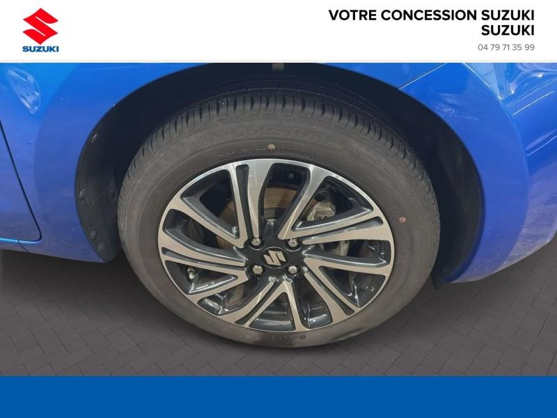 Photo 4 de l’annonce de SUZUKI Swift d’occasion à vendre à CHAMBERY