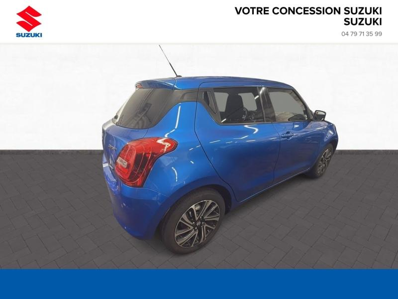 Photo 5 de l’annonce de SUZUKI Swift d’occasion à vendre à CHAMBERY