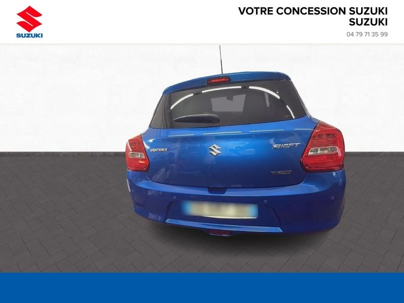 Photo 6 de l’annonce de SUZUKI Swift d’occasion à vendre à CHAMBERY