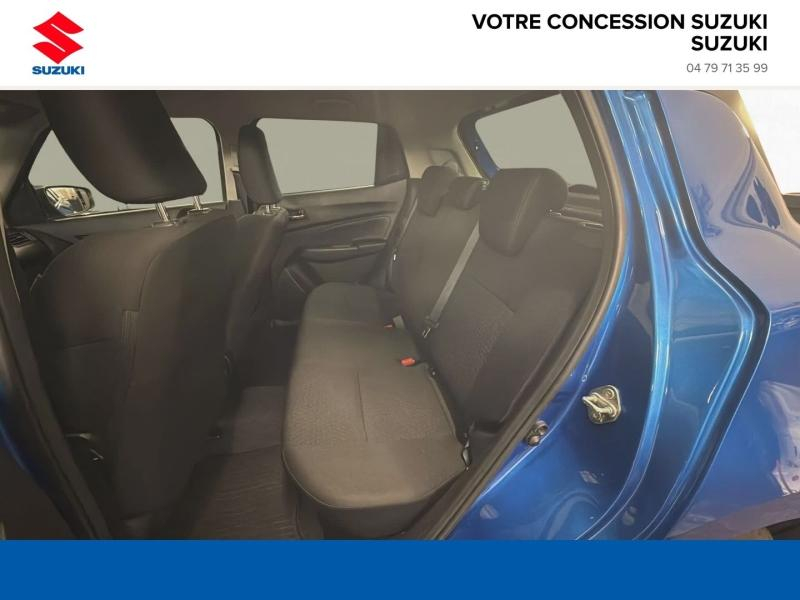 Photo 8 de l’annonce de SUZUKI Swift d’occasion à vendre à CHAMBERY