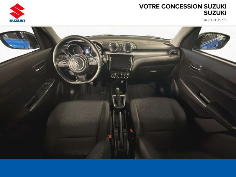 Photo 9 de l’annonce de SUZUKI Swift d’occasion à vendre à CHAMBERY