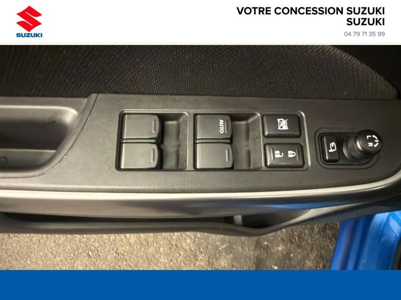 Photo 11 de l’annonce de SUZUKI Swift d’occasion à vendre à CHAMBERY